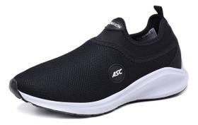 Tênis Esportivo Academia Calce Fácil Passeio Tênis Meia Tênis Esportivo Academia Calce Fácil Passeio Tênis Meia