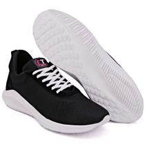 Tênis Esportivo Academia Corrida Caminhada Macio Leve 9002 - R I C Shoes