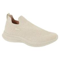 Tenis Esportivo Actvitta Feminino Slip-on em Knit