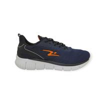 Tênis Esportivo Adrun Flex Moove Masculino Adulto Ref. 9725M