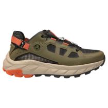 Tênis Esportivo Adventure Macboot Mergulhão Verde Masculino