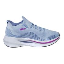 Tenis Esportivo Amortecedor Drop Impulsiona Passada Actvitta Knit Running 4839.202