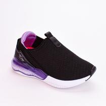 Tênis Esportivo Anatômico Infantil Menina Kidy 091-1023-7878