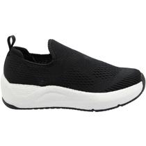 Tênis Esportivo Beira Rio Slip On Macio Feminino Tênis Esportivo Beira Rio Slip On Macio Feminino