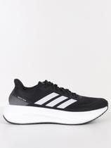 Tênis Esportivo Boost Run Adidas Masculino PRETO/BRANCO Tênis Esportivo Boost Run Adidas Masculino PRETO/BRANCO