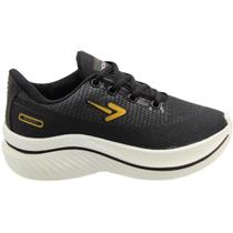 Tênis Esportivo Box 200 Runner Conforto Masculino
