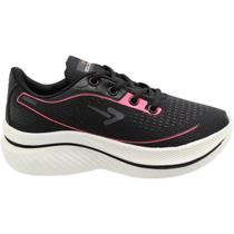 Tênis Esportivo Box 200 Running Feminino Tênis Esportivo Box 200 Running Feminino