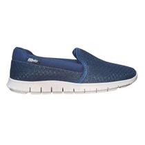 Tênis Esportivo Calce Fácil Feminino Actvitta 4202.555 Azul Tênis Esportivo Calce Fácil Feminino Actvitta 4202.555 Azul