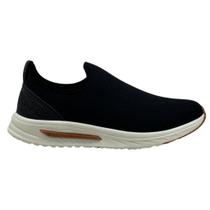 Tenis Esportivo Calce Facil Slip On Zeuz Classico Conforto Tenis Esportivo Calce Facil Slip On Zeuz Classico Conforto