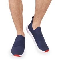 Tênis Esportivo Calce Fácil Slip ON