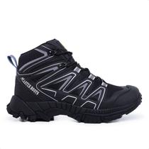 tenis esportivo caminhada adventure confortevel leve