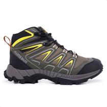 tenis esportivo caminhada adventure confortevel leve