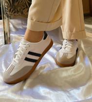 Tênis Esportivo Casual Feminino Confortável e Lindo