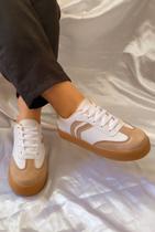 Tênis Esportivo Casual Feminino Lindo e Confortável