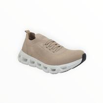 Tênis Esportivo Casual Softli Feminino Adulto Ref. 10070.14030T