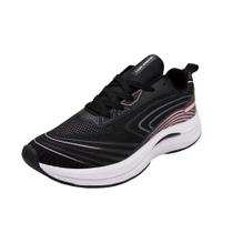 Tenis Esportivo Clássico Básico Solado Confortavel Resistente Academia Caminhada Corrida Dia a Dia Tamanho:37Cor:Preto+ Tenis Esportivo Clássico Básico Solado Confortavel Resistente Academia Caminhada Corrida Dia a Dia Tamanho:37Cor:Preto+
