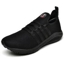 Tênis Esportivo Corrida Caminhada Academia Treino Malhar Running Leve Confortável