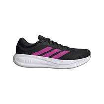Tênis Esportivo Corrida Feminino Adidas Response Runner 2 Preto
