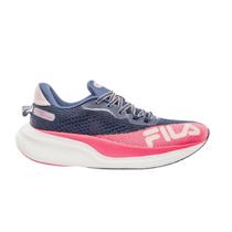 Tênis Esportivo Corrida Feminino Fila Racer Speedzone Marinho Tênis Esportivo Corrida Feminino Fila Racer Speedzone Marinho