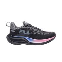 Tênis Esportivo Corrida Feminino Fila Speed Lite Preto Tênis Esportivo Corrida Feminino Fila Speed Lite Preto
