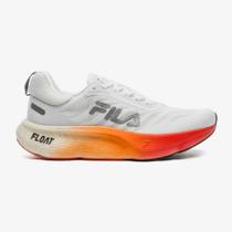 Tênis Esportivo Corrida Masculino Fila Float Maxxi 2 Branco