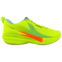 Tênis Esportivo Corrida Masculino Lynd Y-Flash Cor:VerdeTamanho:39 Tênis Esportivo Corrida Masculino Lynd Y-Flash Cor:VerdeTamanho:39