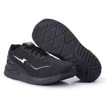 Tênis Esportivo Cronos Academia Caminhada Masculino Feminino Confortável Tênis Esportivo Cronos Academia Caminhada Masculino Feminino Confortável