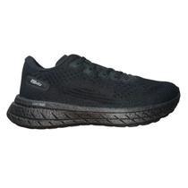 Tênis Esportivo de Malha Masculino Actvitta 4931.100 Preto Tênis Esportivo de Malha Masculino Actvitta 4931.100 Preto