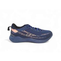 Tênis Esportivo de Mola Rally Masculino Adulto Multicores - Ref 8800