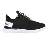 Tenis Esportivo Ds Go Ahead Preto/Branco