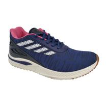 Tênis Esportivo Estiloso Caminhada Academia Feminino Zeus