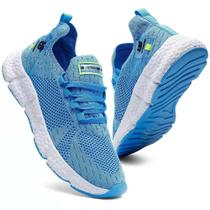 Tênis Esportivo Fast Pro Caminhada Academia Exercício Funcional Unissex Tênis Esportivo Fast Pro Caminhada Academia Exercício Funcional Unissex