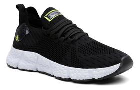 Tênis Esportivo Fast Pro Caminhada Academia Exercício Funcional Unissex Tênis Esportivo Fast Pro Caminhada Academia Exercício Funcional Unissex