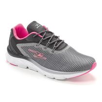 Tênis Esportivo Feminino Adrun Walk 8306F