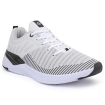 Tênis Esportivo Feminino Amortecedor Gel Academia Caminhada
