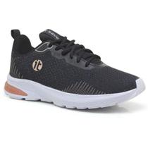 Tênis Esportivo Feminino Amortecedor Gel Caminhada Academia - It Shoes