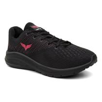 Tenis Esportivo Feminino Caminhada/academia Super Macio Leve