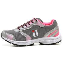 Tênis Esportivo Feminino Caminhada Treino Academia Tênis Esportivo Feminino Caminhada Treino Academia