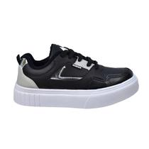 Tênis Esportivo Feminino Casual Plataforma Fashion Trendy Leve e Confortável