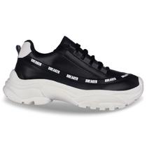 Tenis Esportivo Feminino Dad Sneaker Fitness Academia A1.43