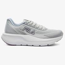 Tênis Esportivo Feminino Device Cinza Névoa Fila F02TR00080-6913 Tênis Esportivo Feminino Device Cinza Névoa Fila F02TR00080-6913