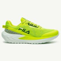 Tênis Esportivo Feminino Diffusion Lima Preto Fila F02TR00073-6923