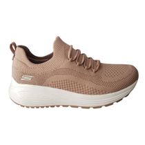 Tenis Esportivo Feminino Knit Calce Facil Skechers Original 117027