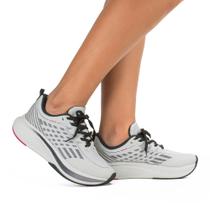 Tênis Esportivo Feminino Kolosh Ultra Leve e Confortável com Palmilha Impulse Tênis Esportivo Feminino Kolosh Ultra Leve e Confortável com Palmilha Impulse
