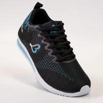 Tenis Esportivo Feminino Leve Academia Corrida Caminhada Conforto Total Tenis Esportivo Feminino Leve Academia Corrida Caminhada Conforto Total