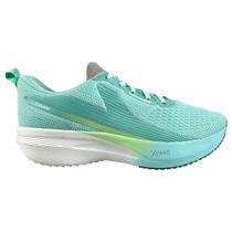 Tênis Esportivo Feminino Lynd Y-Flash Corrida Performance Cor:Verde/MentaTamanho:34 Tênis Esportivo Feminino Lynd Y-Flash Corrida Performance Cor:Verde/MentaTamanho:34