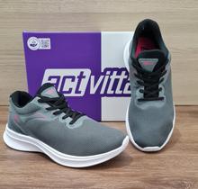 Tênis Esportivo Feminino Nylon Sleek Actvitta 4829.413