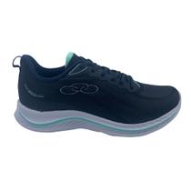 Tênis Esportivo Feminino Olympikus Apolis Azul Marinho - Marinho 38 Tênis Esportivo Feminino Olympikus Apolis Azul Marinho - Marinho 38
