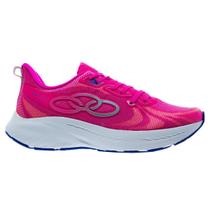 Tênis Esportivo Feminino Olympikus Swift 5 Pink