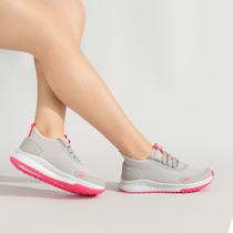 Tênis Esportivo Feminino Para Caminhada Academia BF Shoes Flow Tênis Esportivo Feminino Para Caminhada Academia BF Shoes Flow
